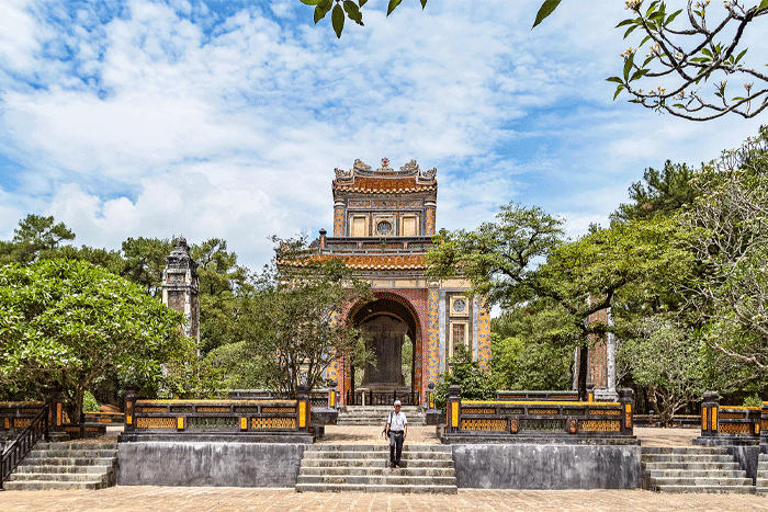 Tu Duc Tomb