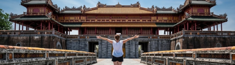 6 days in Hue Da Nang Hoi An – Journey to the heart of Central Vietnam