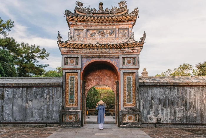 Duc Duc Tomb