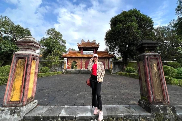 Gia Long Tomb