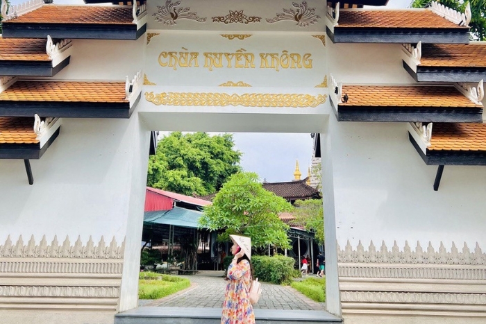 Huyen Khong Son Thuong Pagoda