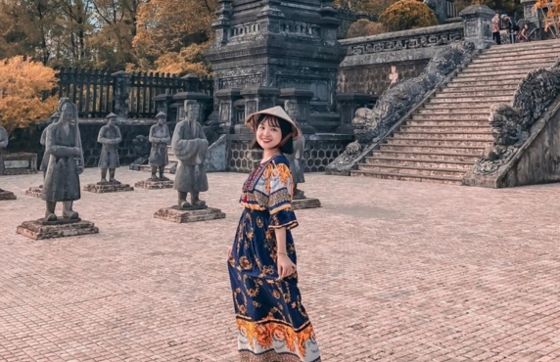 What To See In Hue? Khai Dinh Tomb
