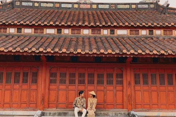 Minh Mang Tomb