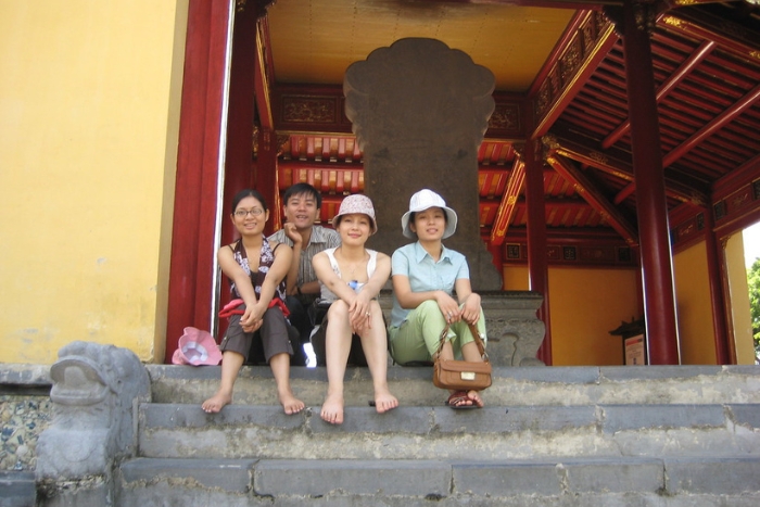 Minh Mang Tomb