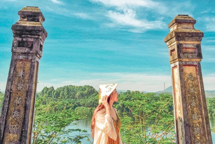 Phuoc Duyen Tower, must-visit destination in Hue