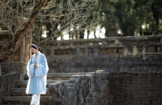Quintessence Among Hue Tombs: Tomb Of King Thieu Tri