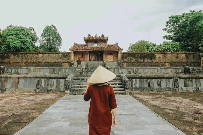 Thieu Tri Tomb