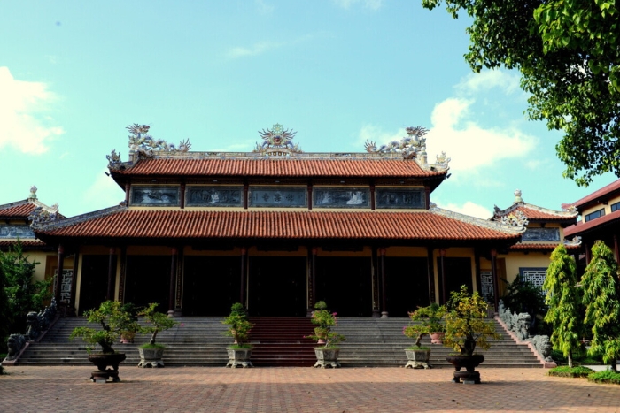 Tu Dam Pagoda