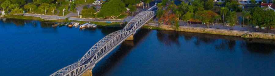 Discover when to visit Hue