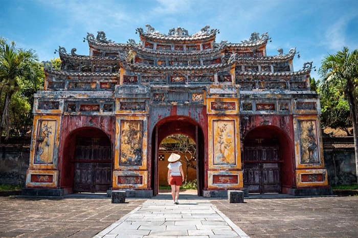 Hue Imperial Citadel 