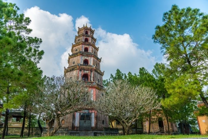 Thien Mu Pagoda, spiritual landmark and must-see attraction in Hue