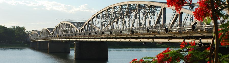 Discovering Hue during a trip to Central Vietnam