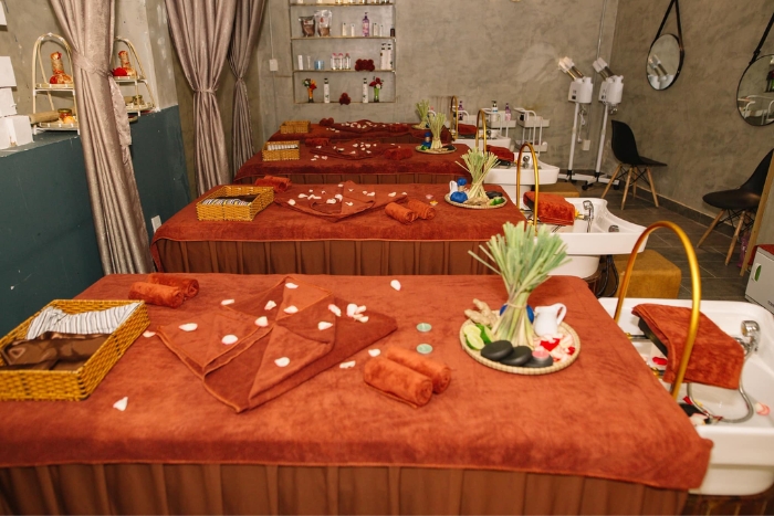 What&lrm; to do in Hue? Try a massage at Sen Spa & Massage