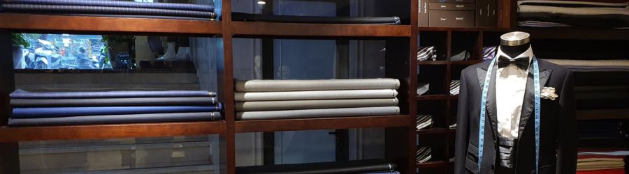 Top tailors in Hue for the best quality suits made