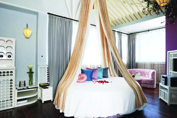 Where to stay in Hue Vietnam? Orchid Hotel Hue