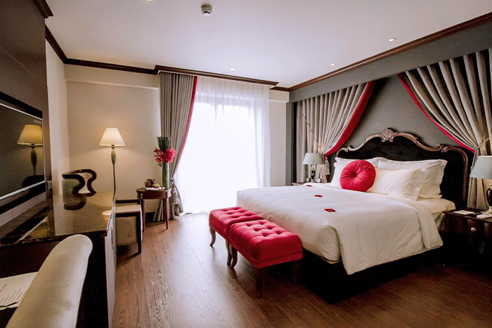 The Scarlett Boutique Hotel, top 3-stars hotel in Hue