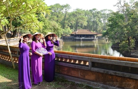 Tomb Of Tu Duc: Most Appealing Hue Tourist Destination