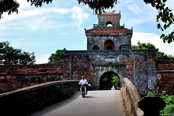 Best time to visit Hue