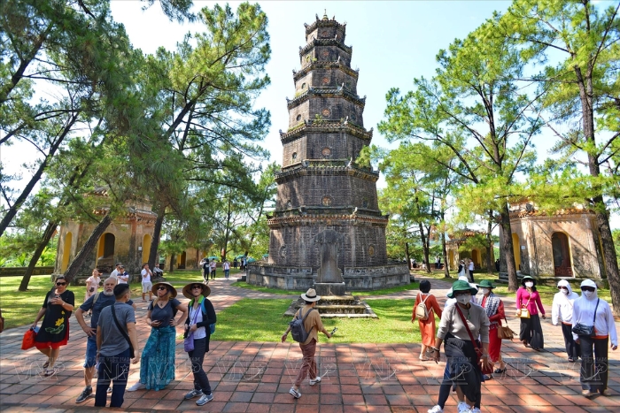 Visiting Hue in November