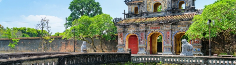November in Hue