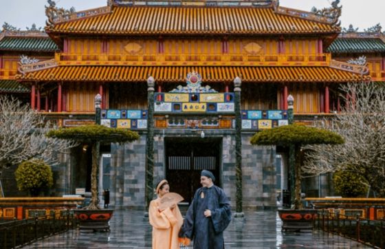 What To Do In Hue When It Rains ? Travel Tips By Lucien