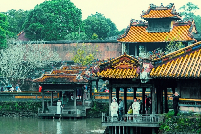 What to do in Hue during the rainy season ? Authentic experiences and emotions