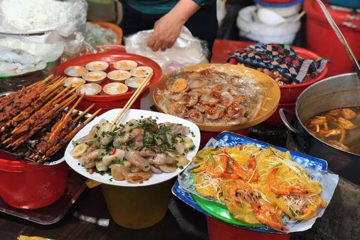 Hue’s little bánh bèo – delicate and unforgettable flavours