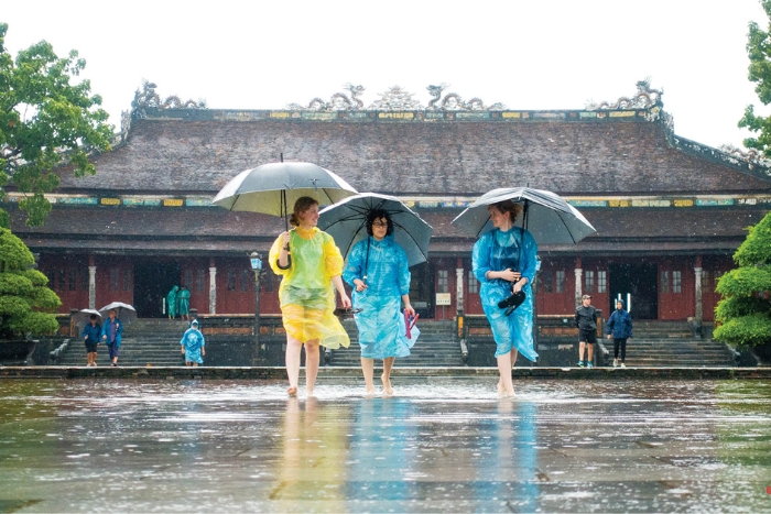 Exploring Hue in the rainy season – Timeless charm of imperial Vietnam