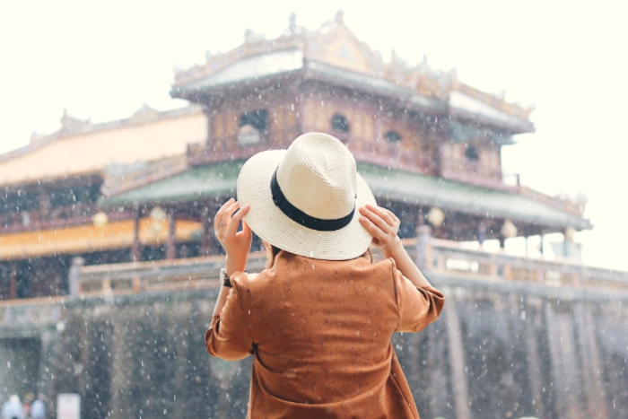 Hue in the rainy season – Imperial charm and serenity