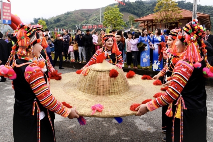 Lai Chau is known not only for its landscapes but also for its rich cultural identity
