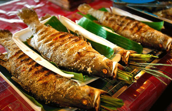 Immerse Yourself In The 08 Specialties Of Lai Chau