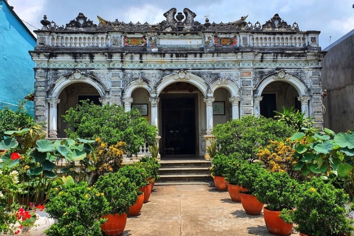 Huynh Thuy Le Ancient House – A must-visit in Can Tho, Sadec, and Long Xuyen in 4 days