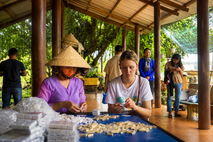 Every season offers a unique experience in the Mekong Delta