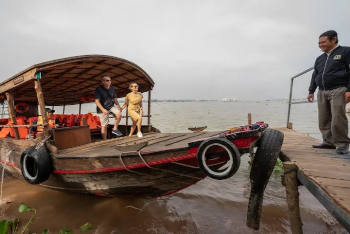 Vietnam Cambodia cruise experience