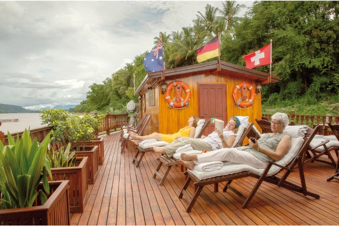 Enjoy the best experiences for your luxury cruise trip