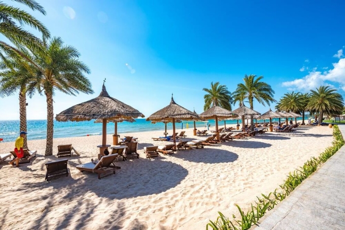 Don't forget to take a few days off during your trip to Phu Quoc