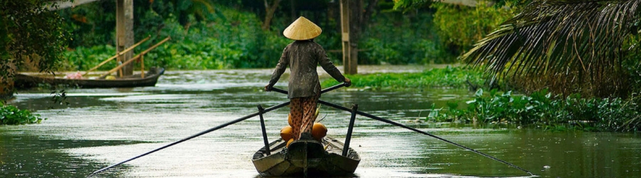Explore Vietnam Mekong delta tour packages