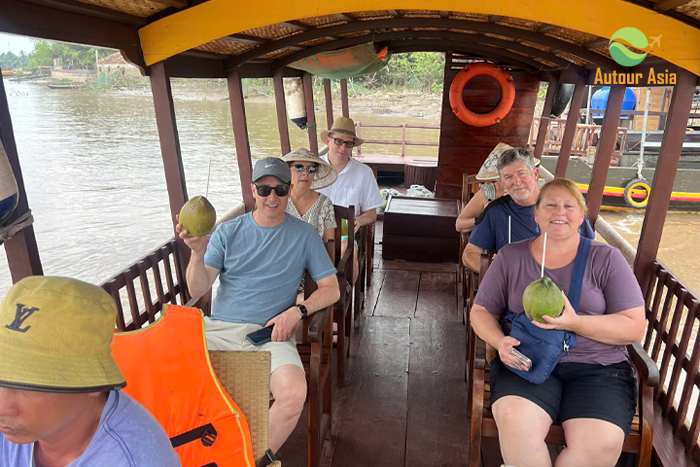 Our real customer experiences in Mekong delta