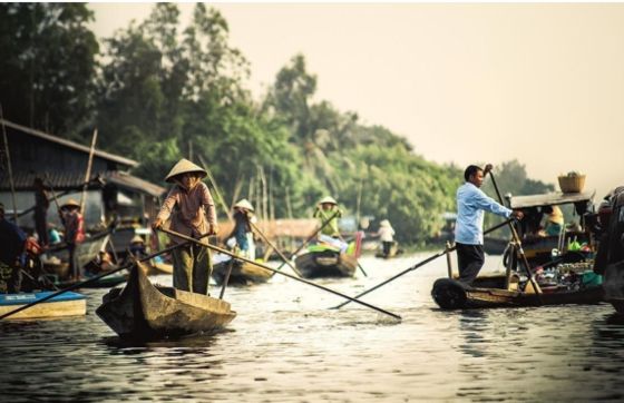 Advice On The 1-week Mekong Delta Itinerary Recommended By Mrs. Marie