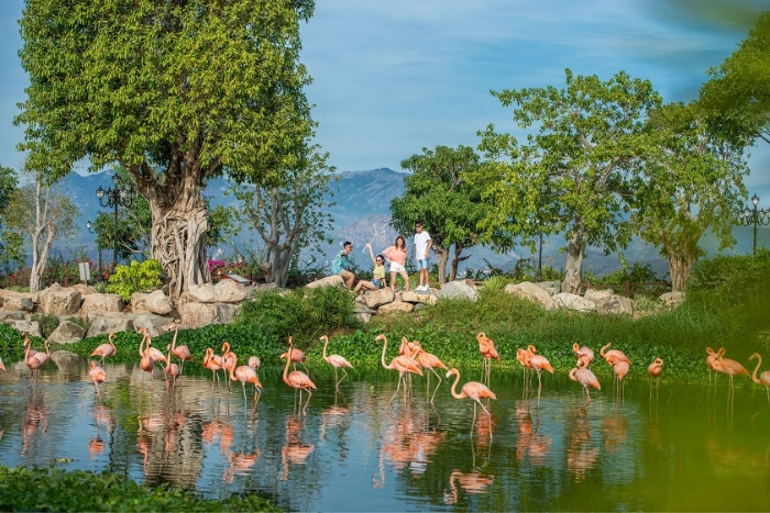 Explore Bang Lang stork sanctuary