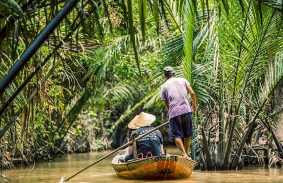 Commentary On The 4-day Mekong Delta Itinerary By Mrs And Mr Claude