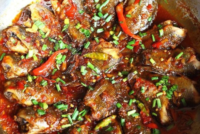 Ca Kho To is a traditional specialty of the Delta