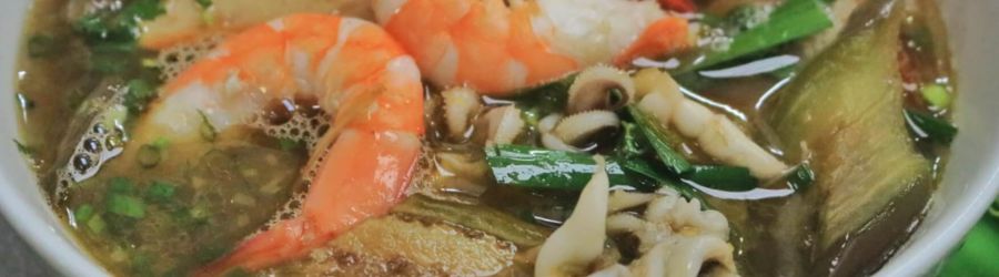 What to eat in the Mekong Delta