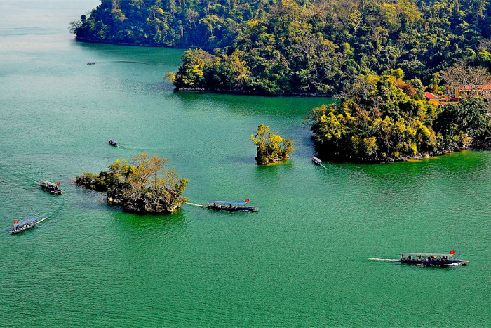 Ba Be National Park