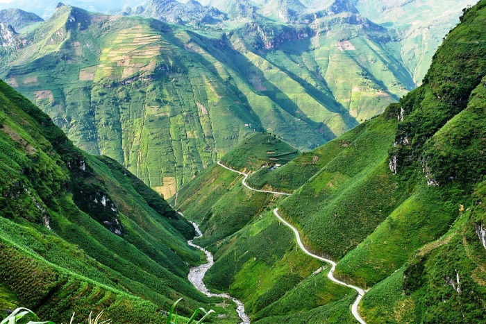 Dong Van Karst Plateau, a UNESCO Global Geopark