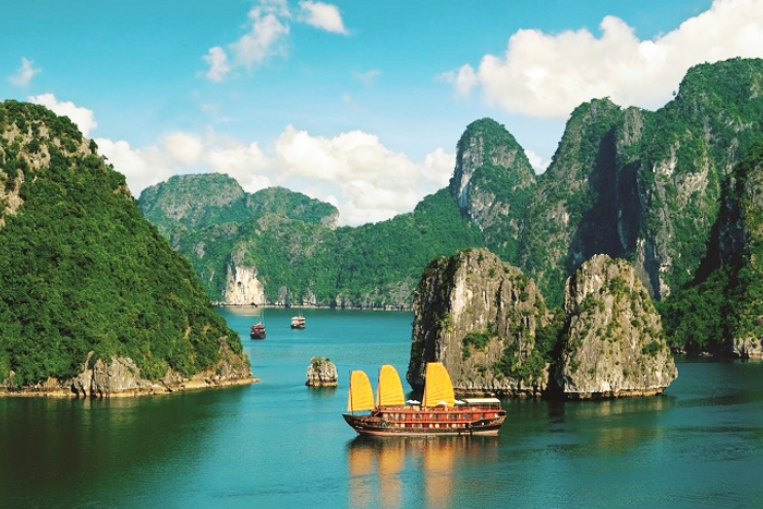 Ha Long Bay