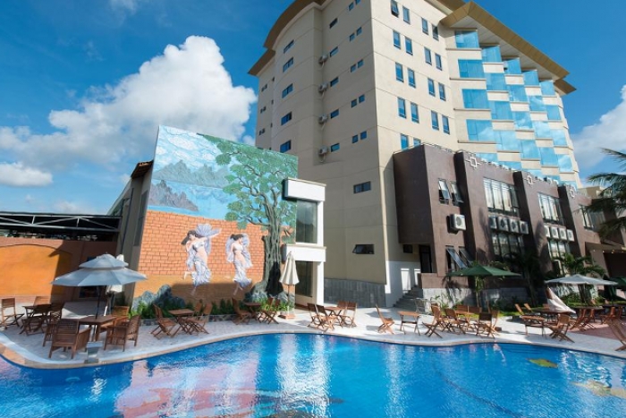 Experience Muong Thanh Quy Nhon Hotel in your trip to South Vietnam