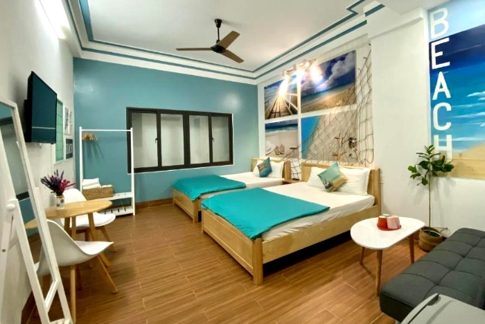 Blossom Sea Homestay, one of the best homestay Quy Nhon