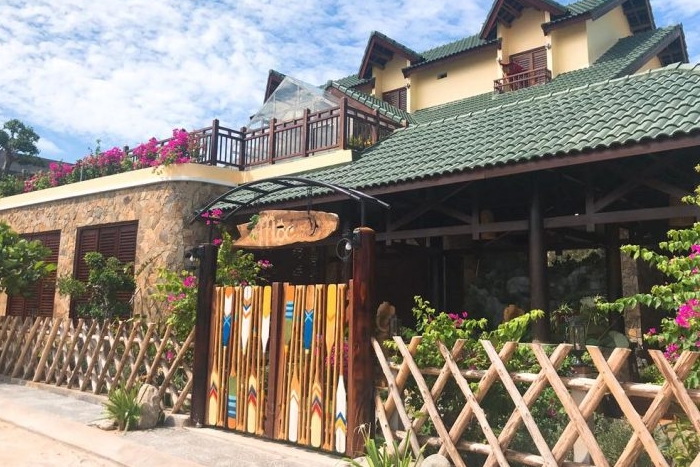 Quy Nhon where to stay? Experience in Moc Homestay