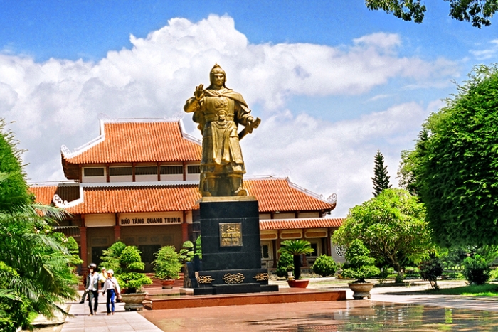 Quang Trung Museum in Quy Nhon